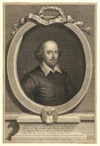 William Shakespeare MET DP858189