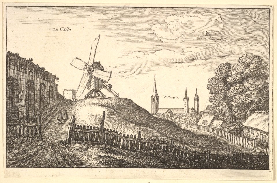 Zü Cölln (Cologne) MET DP823181