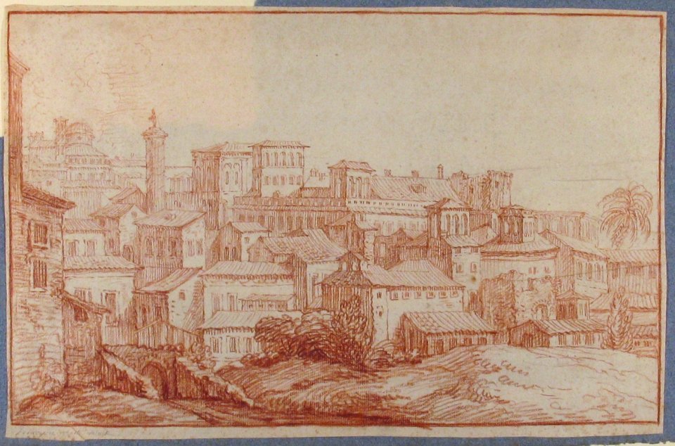 View of Rome MET 2001.505