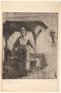 Woman at a Well MET DP145435