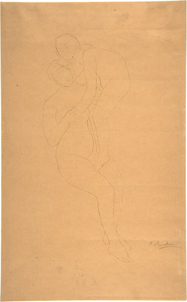 Woman and Child MET DP808099