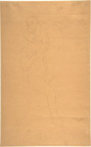 Woman and Child MET DP808099