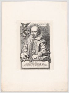 William Shakespeare MET DP858181