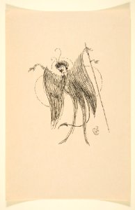 Whistler as Butterfly MET DP814879