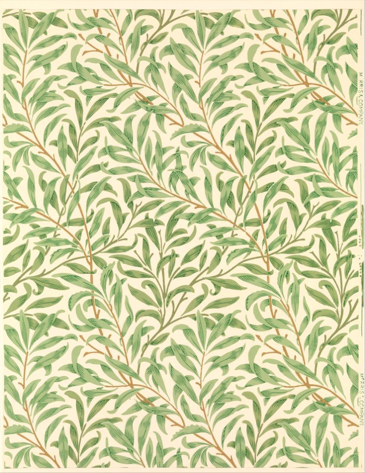 Willow Bough MET DP306734