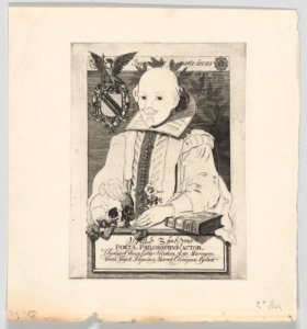 William Shakespeare MET DP858185