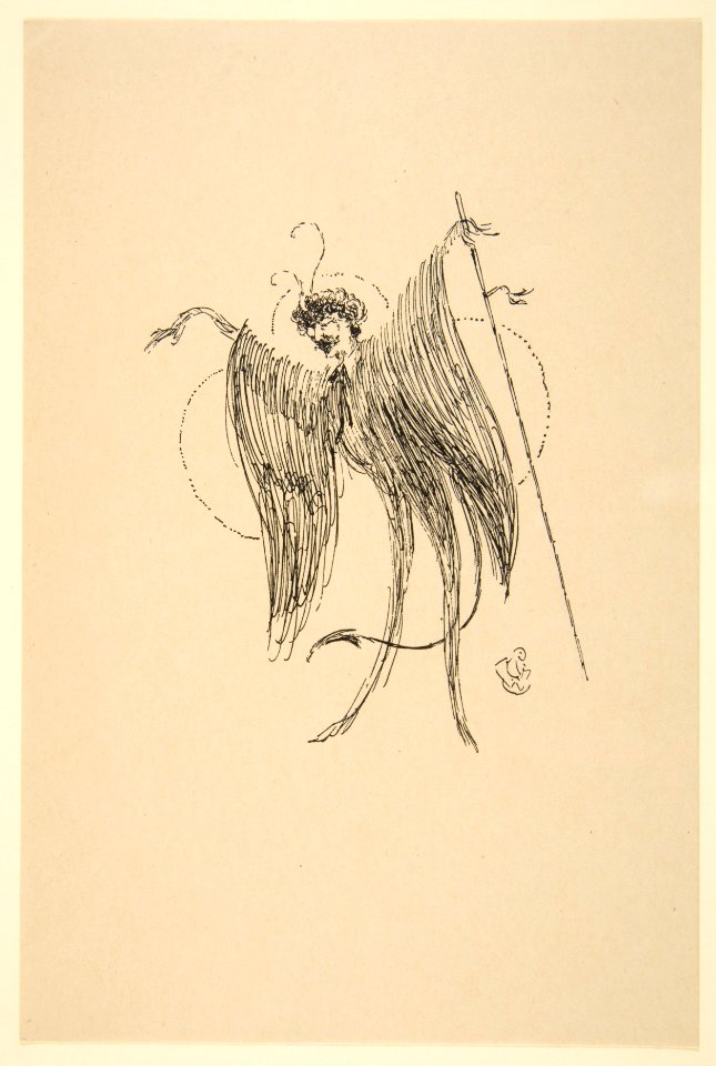 Whistler as Butterfly MET DP814882