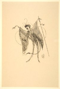 Whistler as Butterfly MET DP814882