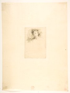 Whistler with the White Lock MET DP813466