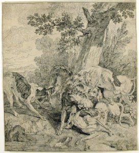Wolf Hunt MET 59.508.107