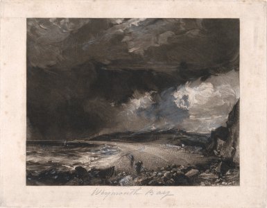 Weymouth Bay MET DP875020