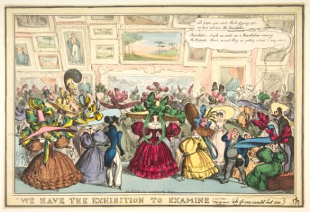 We Have the Exhibition to Examine MET DP818448