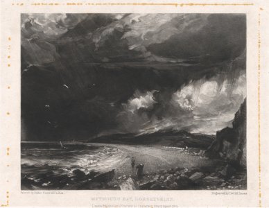 Weymouth Bay MET DP875023