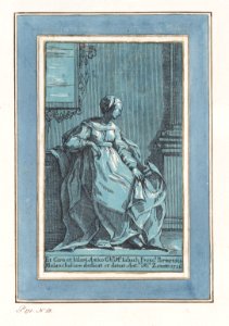 Woman Seated in Room (Melancholy) Met DP887813