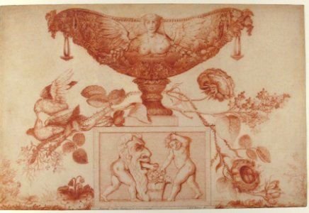 Wine Cooler or Vase on a Classical Pedestal MET 1971.513.4