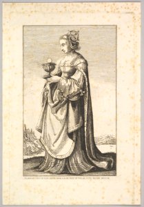Woman MET DP823982