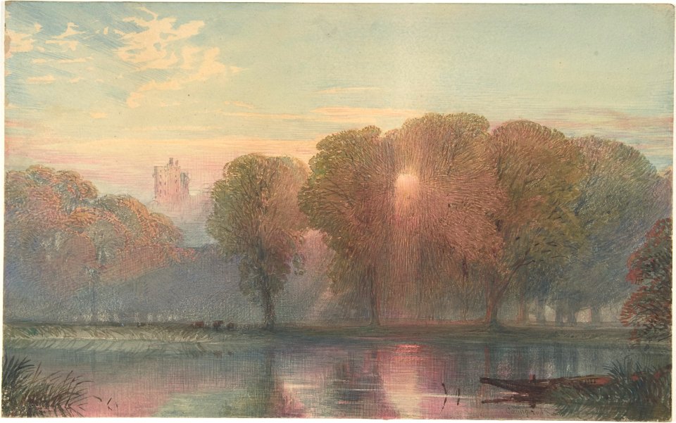 Windsor from Dachet MET DP805073