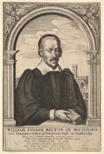 William Fenner, Rector of Rochford MET DP823397