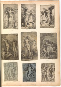 Woman Extending Her Right Arm Towards an Altar MET DP269583