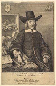 William Dugdale MET DP823419