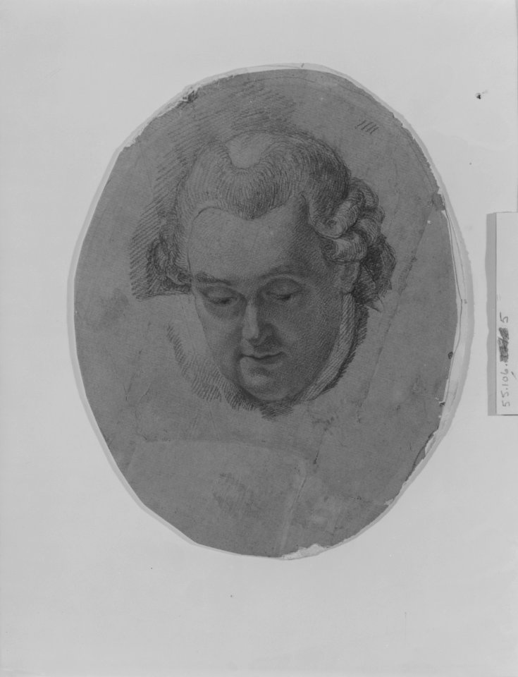 Wiliam Henry Cavendish Bentinck, 3rd Duke of Portland MET 159894