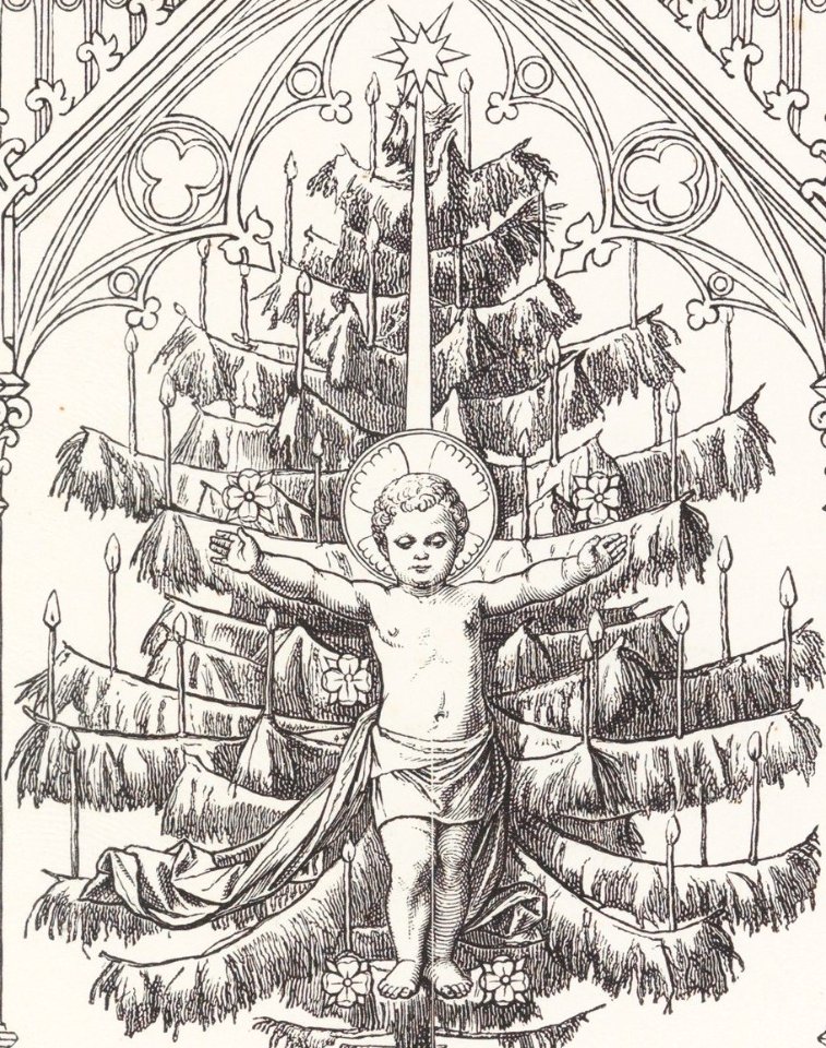 Weihnachtstraum. Ein Festspiel MET DP279890 (cropped)