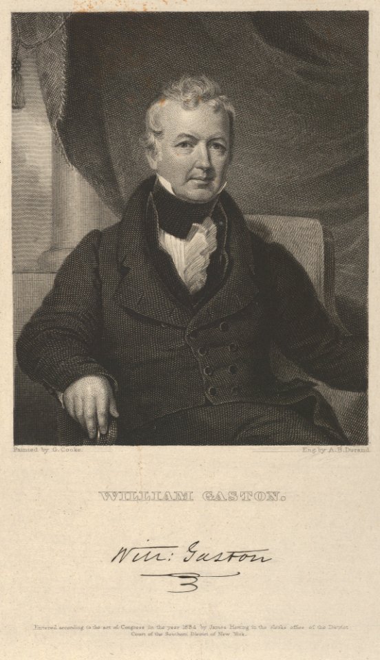 William Gaston MET DP837778