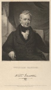 William Gaston MET DP837778