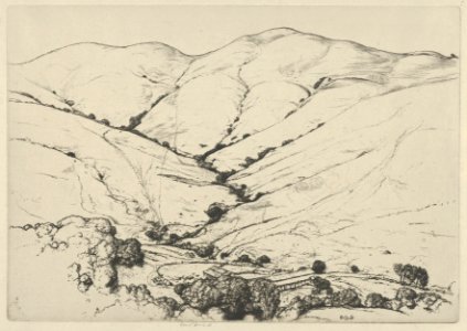 Wildcat Canyon MET DP847087