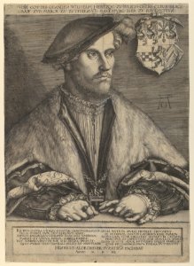 Wilhelm V. Duke of Julich, Cleve and Berg MET DP836750