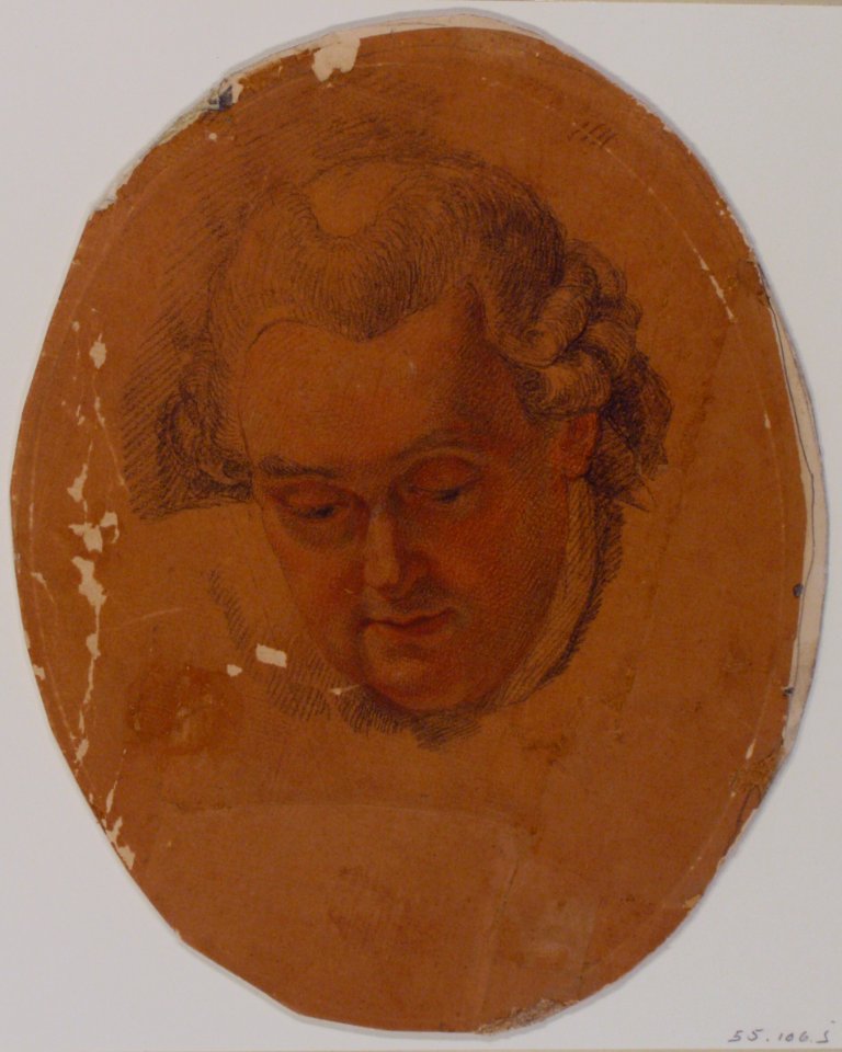 Wiliam Henry Cavendish Bentinck, 3rd Duke of Portland MET 55.106.5