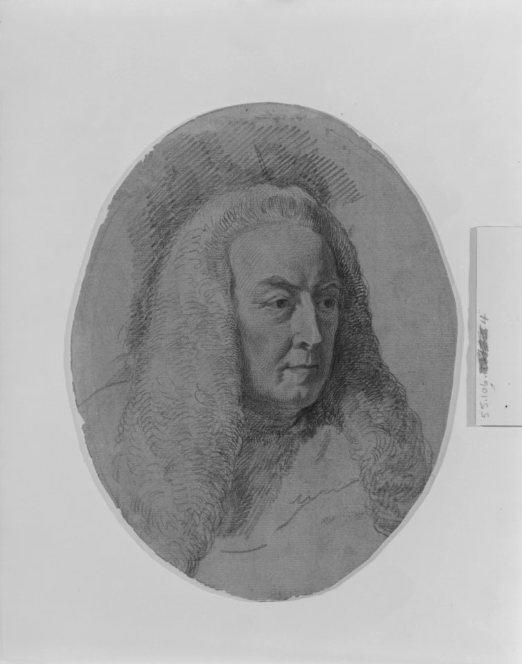 William Murray, 1st Earl of Mansfield MET 159893