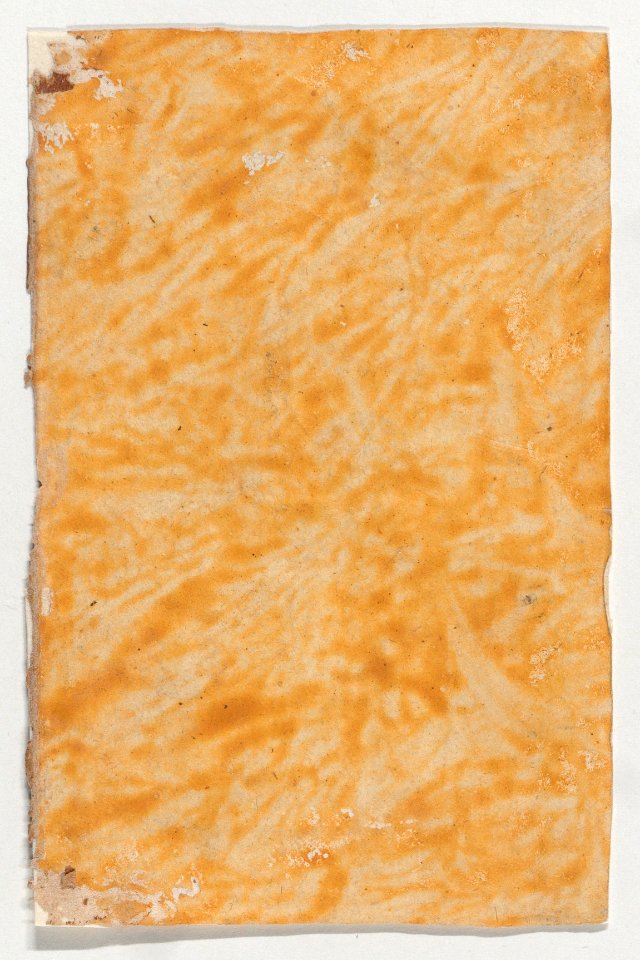 Yellow paste paper Met DP887096