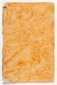 Yellow paste paper Met DP887096