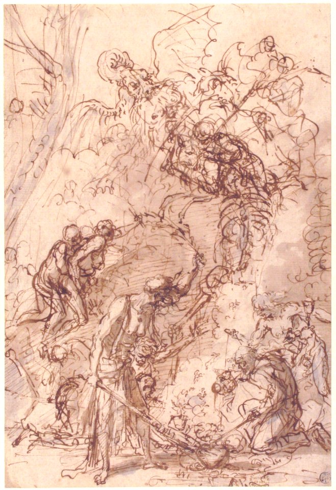 Witches' Sabbath MET 12.56.13