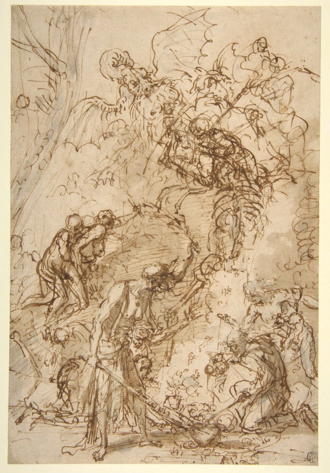 Witches' Sabbath MET DP811501