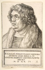 Willibald Pirckheimer MET DP815932