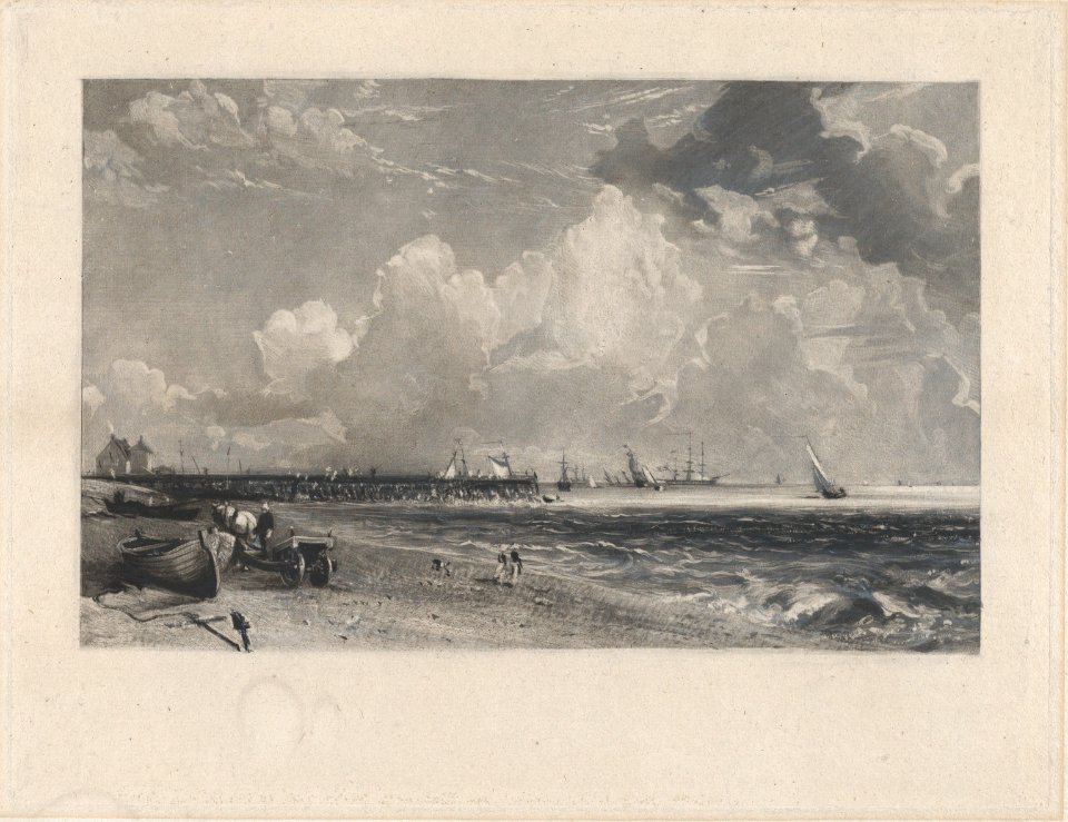 Yarmouth, Norfolk MET DP875013