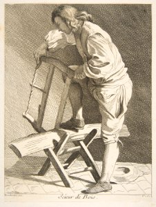 Wood Cutter MET DP818423