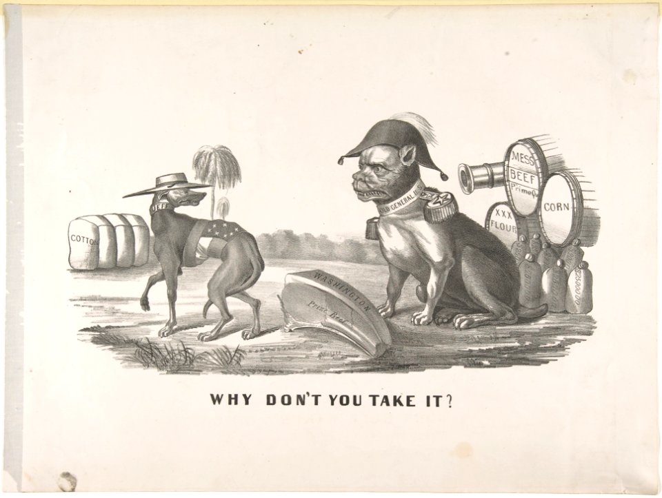 Why Don't You Take It? MET DP808182