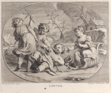 Winter (L'Hyver) Met DP884553