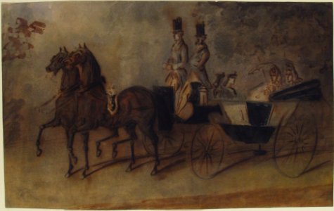 Women in a Carriage MET 29.100.606