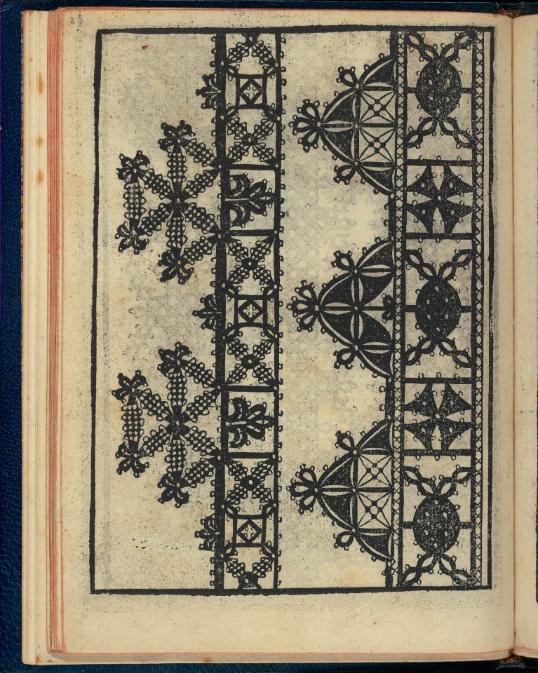 Le Pompe- Opera Nova, page 13 (verso) MET DP348362