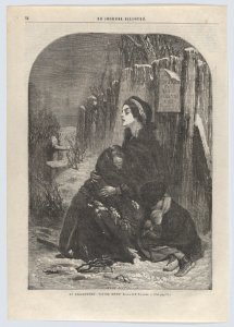 En Angleterre- Pauvre Jenny! (from "Le Journal Illustré," no. 55) MET DP872982
