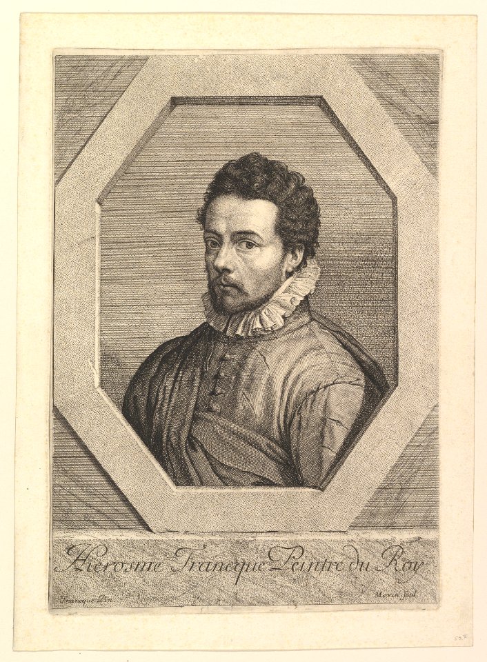 Franken, pientre du roi MET DP819830
