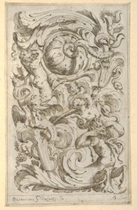 Disegni Varii di Polifilo Zancarli MET DP833119