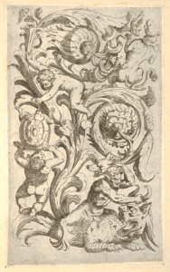 Disegni Varii di Polifilo Zancarli MET DP833121