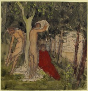 Bathers MET 28.216