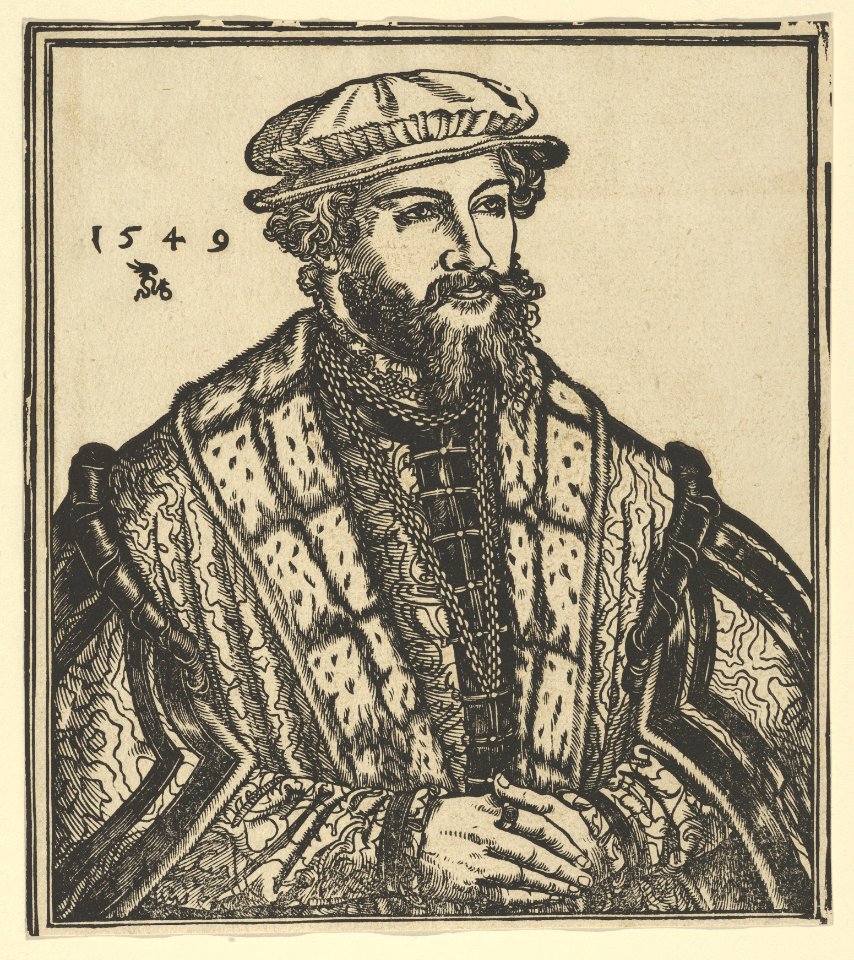 Dr. Christian Bruck, called Pontanus MET DP842181