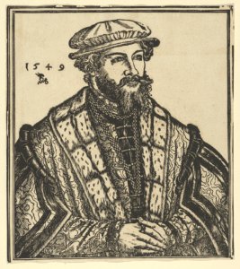 Dr. Christian Bruck, called Pontanus MET DP842181